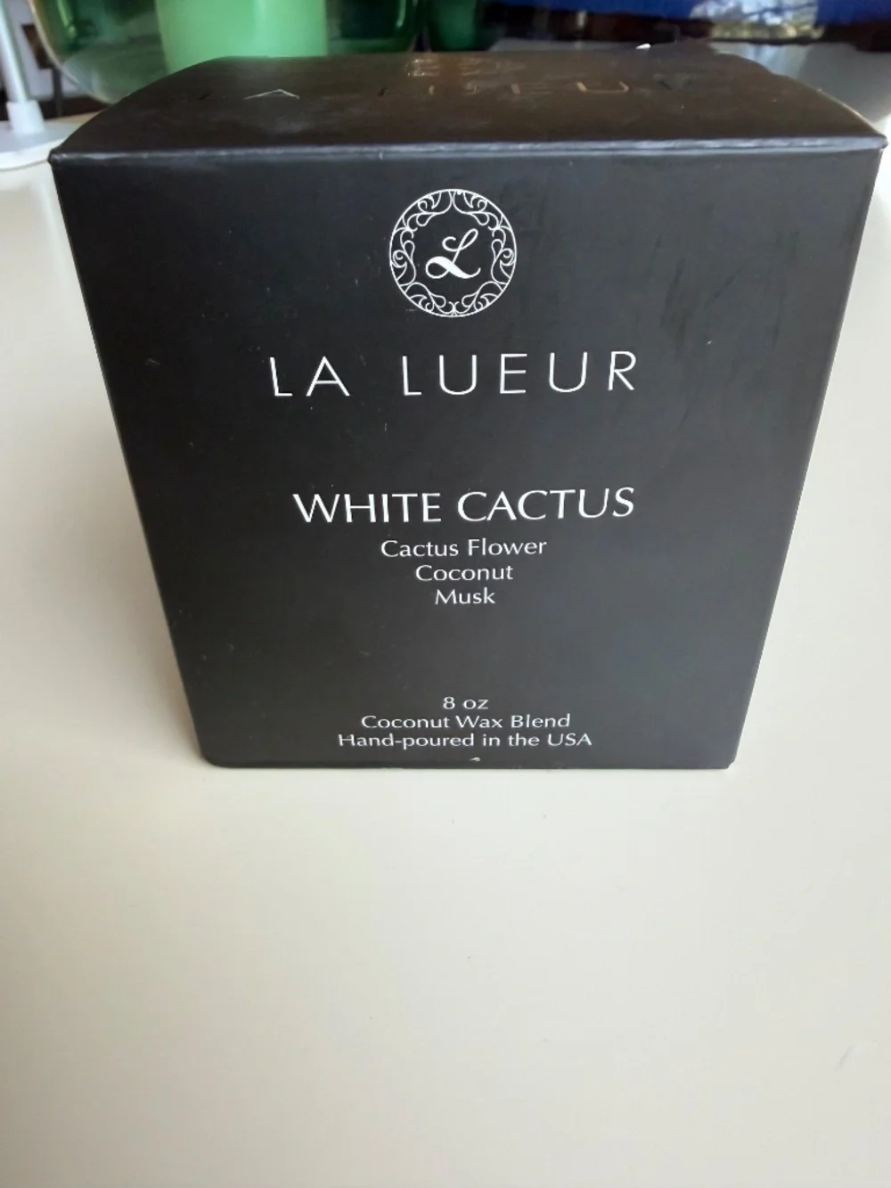 La lueur brand new